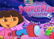 Dora-planeet-avontuur